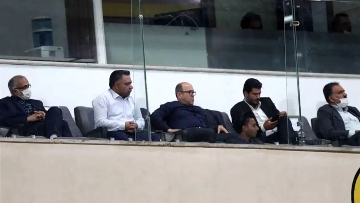 ملاک باشگاه استقلال وزارت بهداشت است