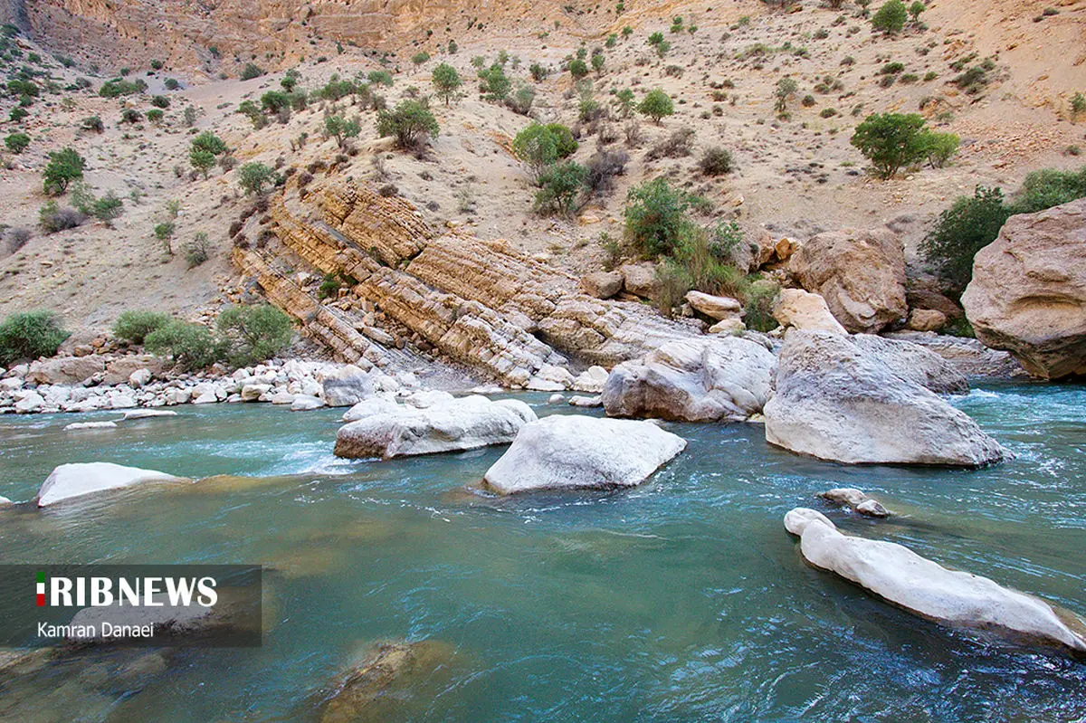 خطرناک‌ترین آبشار ایران