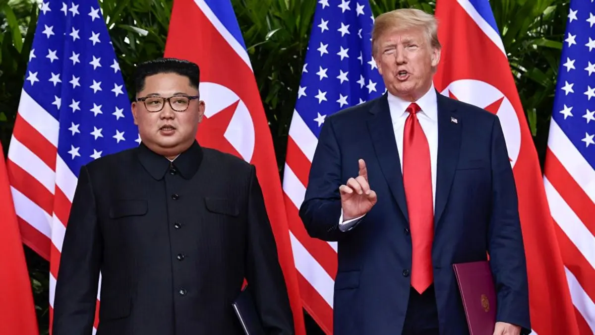 کره شمالی مذاکره با آمریکا را رد کرد