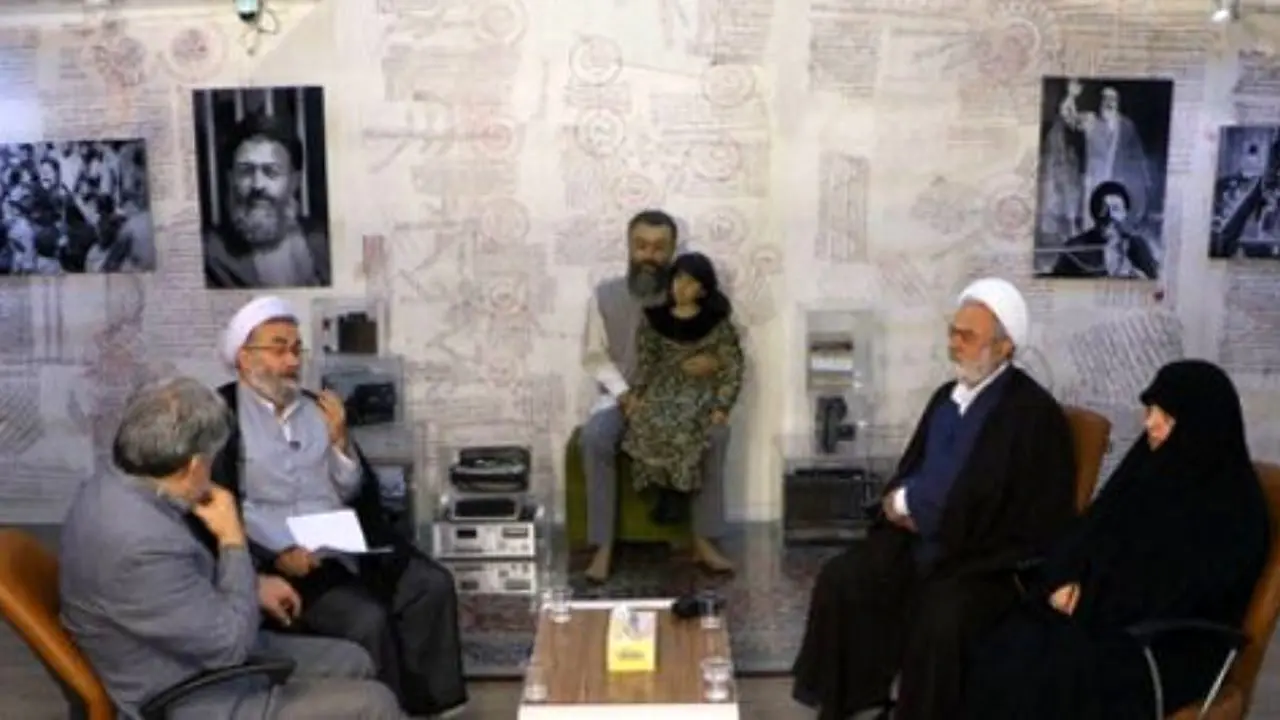 ماجرای جالب دختر بی‌حجاب دوست صمیمی شهید بهشتی + ویدئو