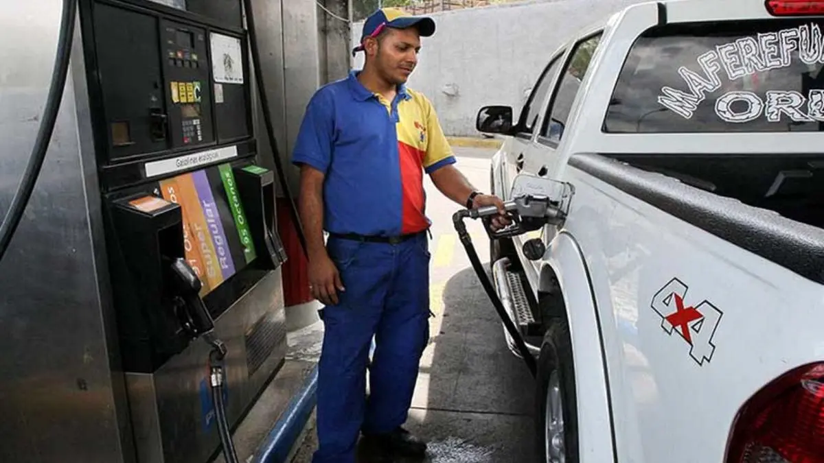 پایان محموله صادراتی ایران، کمبود بنزین را به ونزوئلا بازگرداند