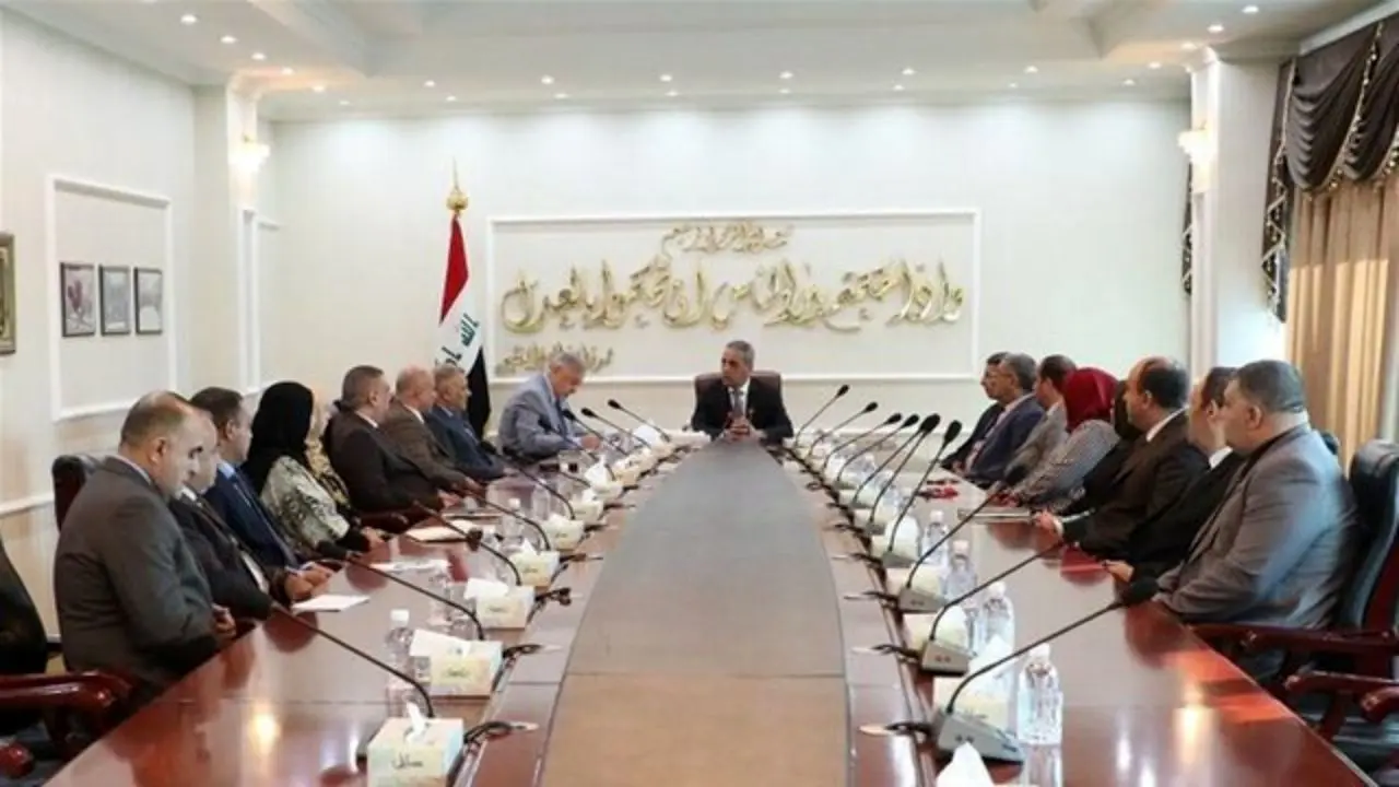 کمیته ویژه تحقیقاتی جرائم تروریستی در عراق تشکیل شد
