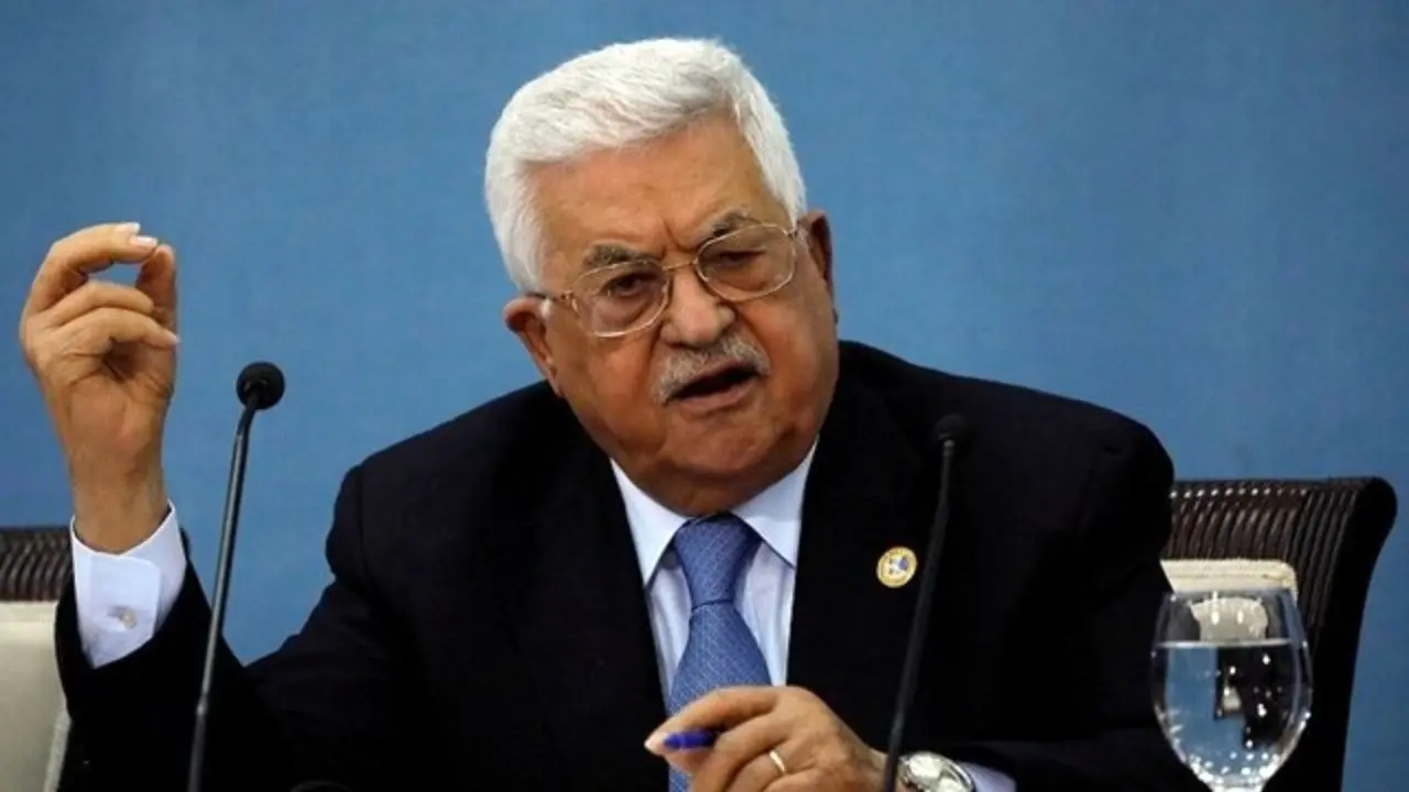 هدف محمود عباس، میانجی‌گری بین تشکیلات خودگردان و رژیم صهیونیستی است