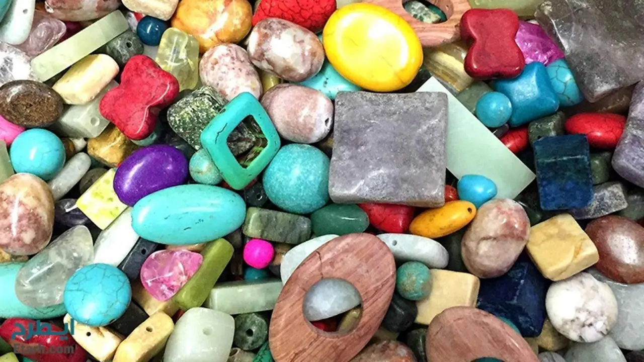 ایرانی‌ها سالیانه 2 میلیون قیراط سنگ قیمتی مصرف می‌کنند