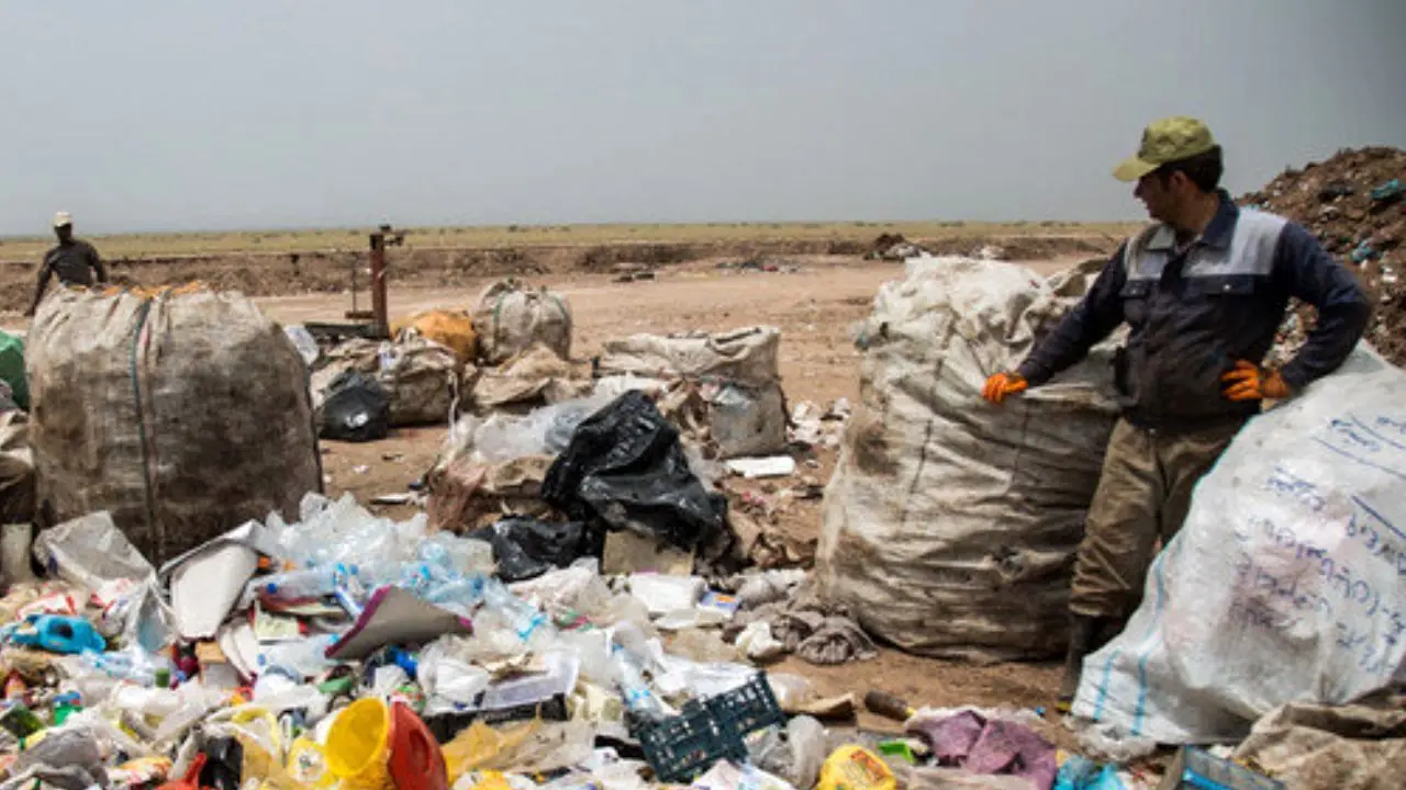 مهلت 20 روزه محیط زیست برای ساماندهی مرکز دفن زباله در دماوند