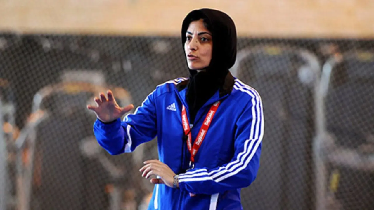 انتقاد سرمربی فوتسال زنان کویت از مدیران فوتبال ایران
