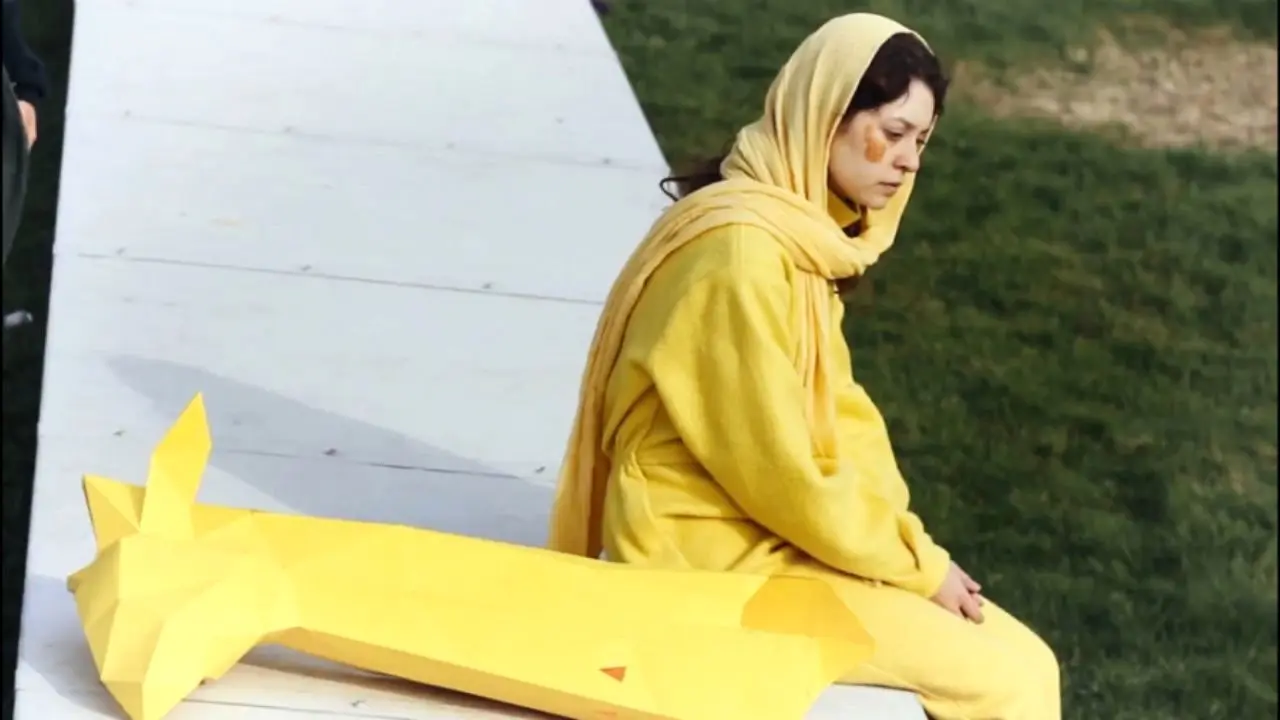 «زرد خالدار» به جشنواره فیلم لوکارنو رسید