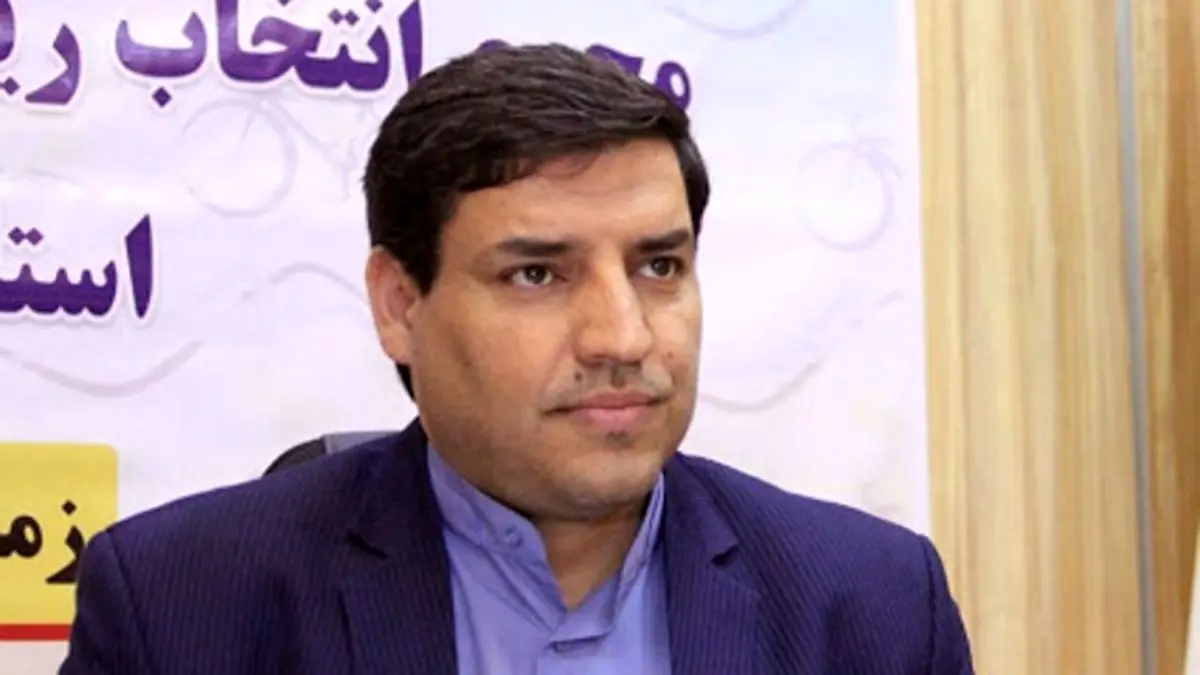 تست کرونای مدیرکل ورزش و جوانان خوزستان مثبت اعلام شد