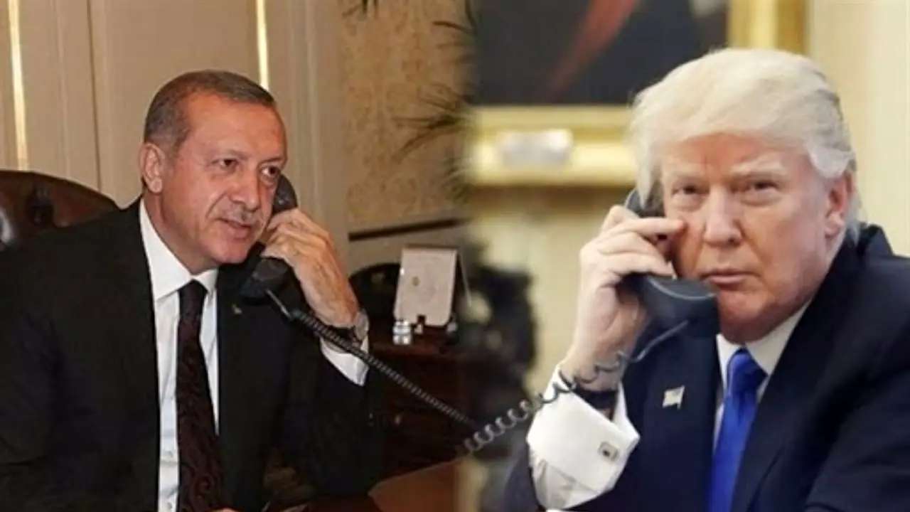 لیبی، موضوع گفت‌و‌گوی تلفنی ترامپ و اردوغان