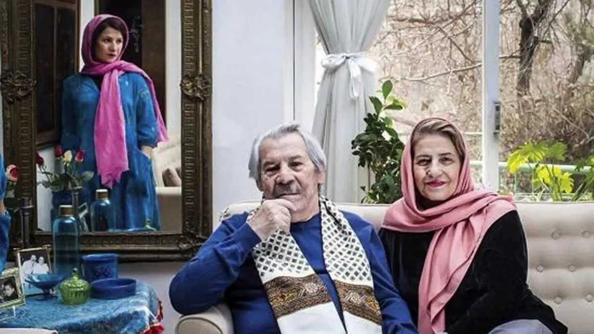 گله‌مندی احترام برومند از انتخاب خیابانی به نام همسرش