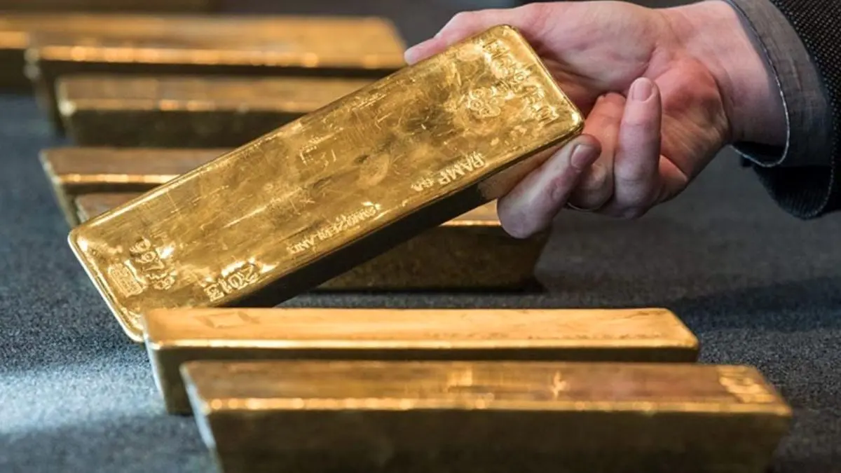 دلواپسی سرمایه‌گذاران طلا را گران‌تر کرد