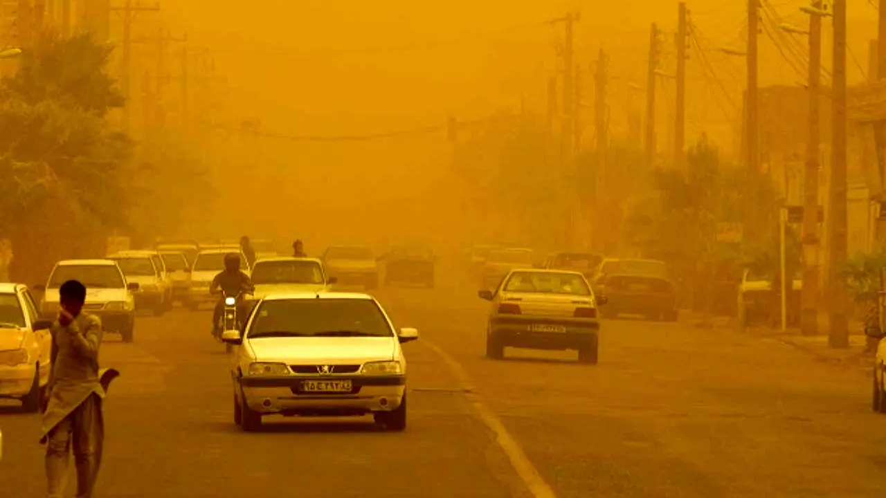 برآورد خسارت ناشی از گرد و غبار بزودی به پایان می رسد