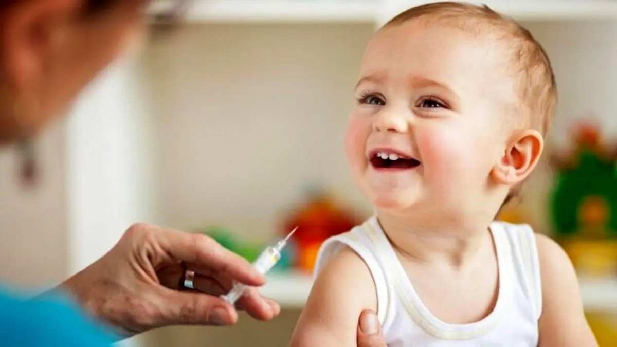 هشدار یونیسف درباره کاهش واکسیناسیون به دلیل شیوع کرونا