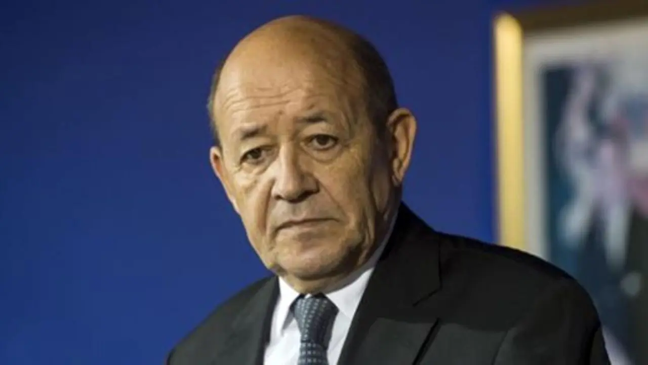 سفر وزیر امور خارجه فرانسه به عراق