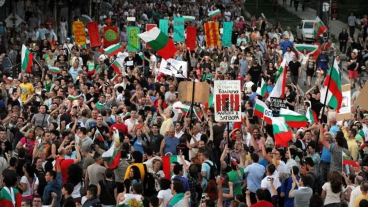 دولت بلغارستان استعفا نخواهد داد