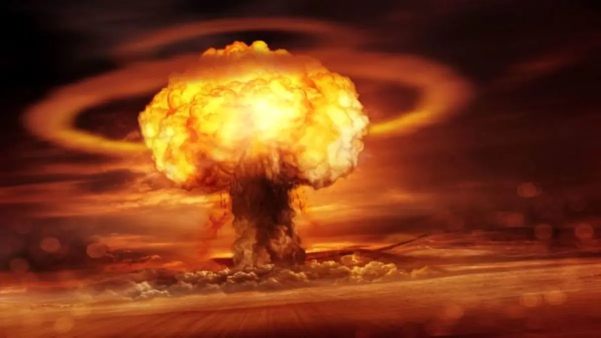 آزمایش ترینیتی / نخستین انفجار هسته‌ای جهان+ عکس