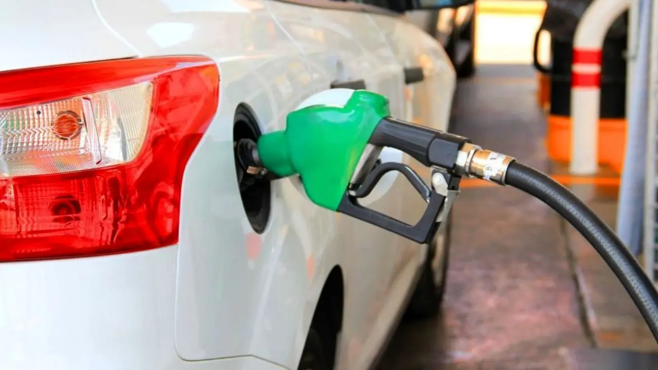 مصرف بنزین 50 میلیون لیتر افزایش یافت
