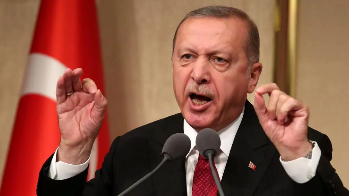 اردوغان، اقدامات مصر در لیبی را غیرقانونی خواند