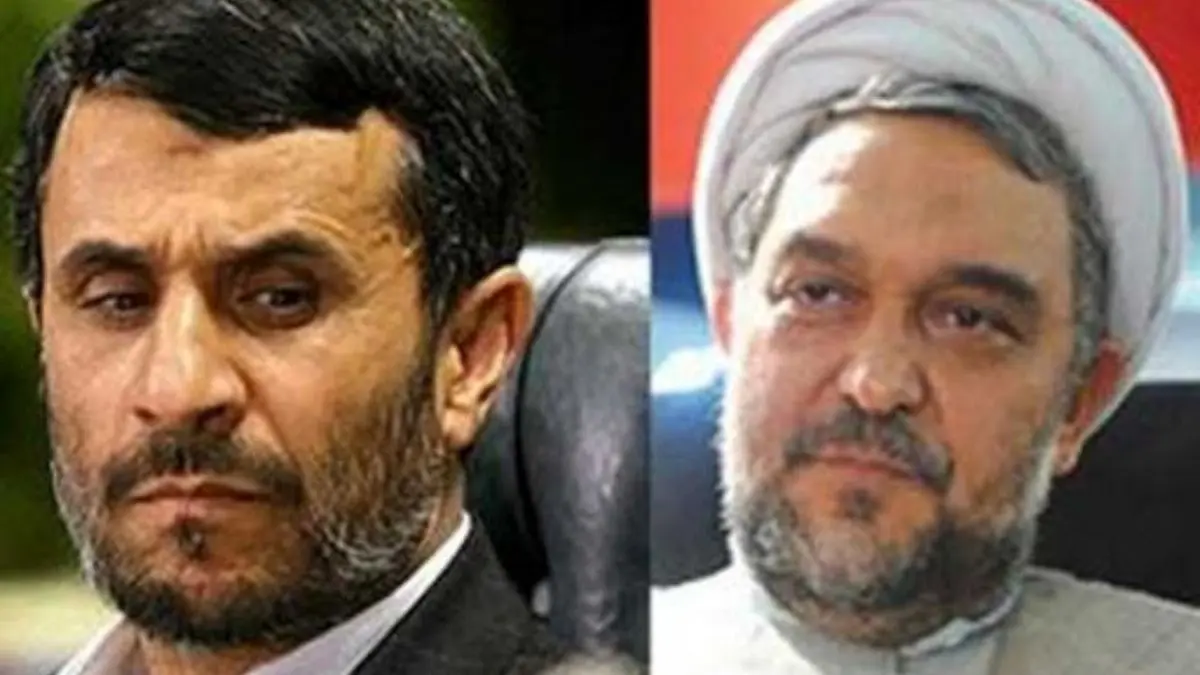 شکایت وکیل مدافع احمدی‌نژاد از یک فرد نزدیک به او