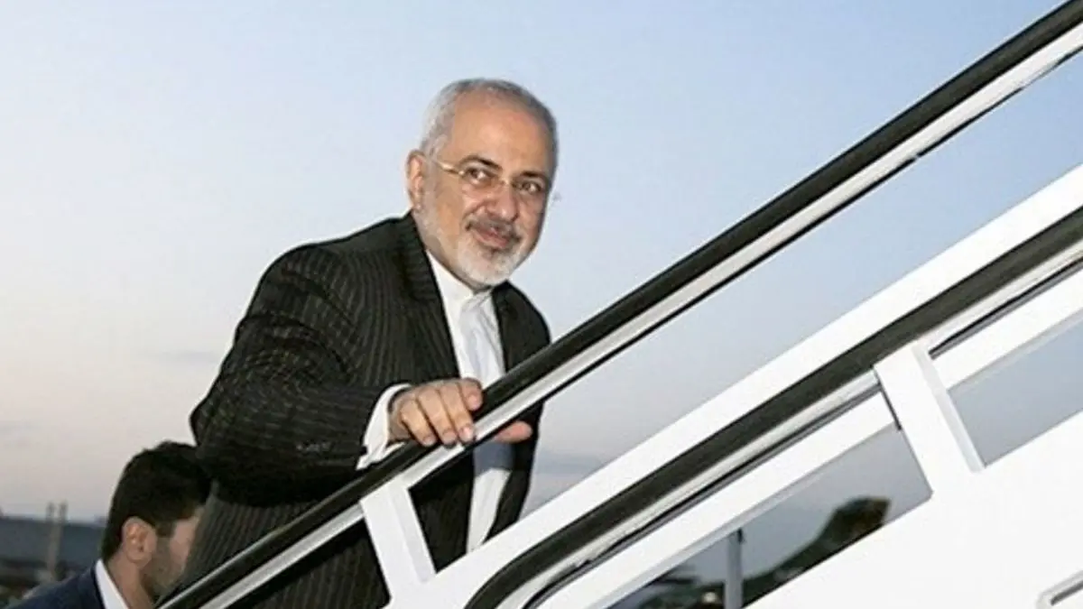 ظریف برای تقویت روابط تهران و بغداد به عراق سفر می‌کند