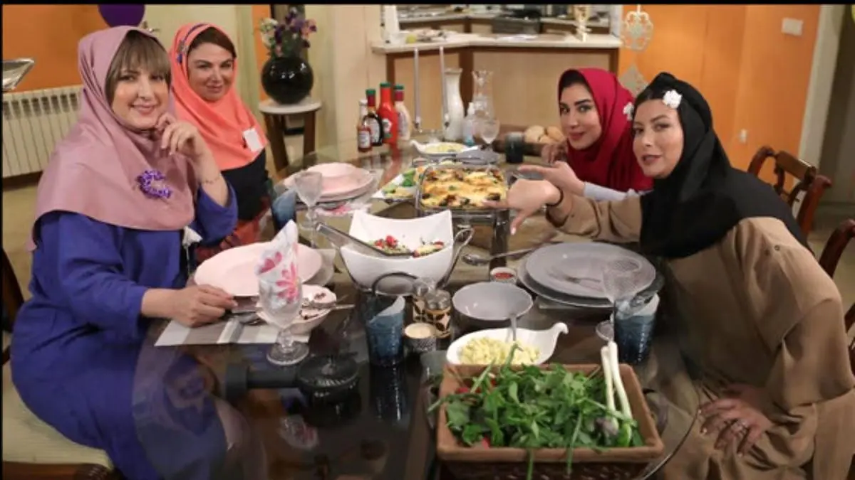سری جدید «شام ایرانی» کلید خورد