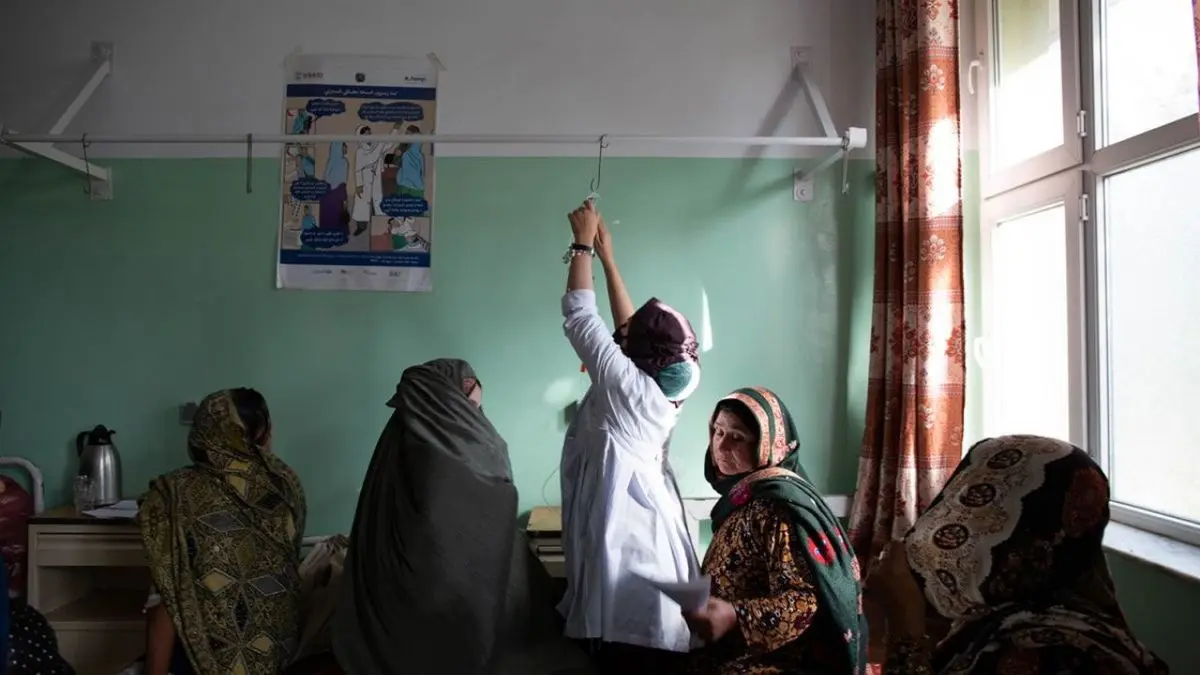 افغانستان| مراکز درمانی مکانی ایده‌آل برای حملات تروریستی