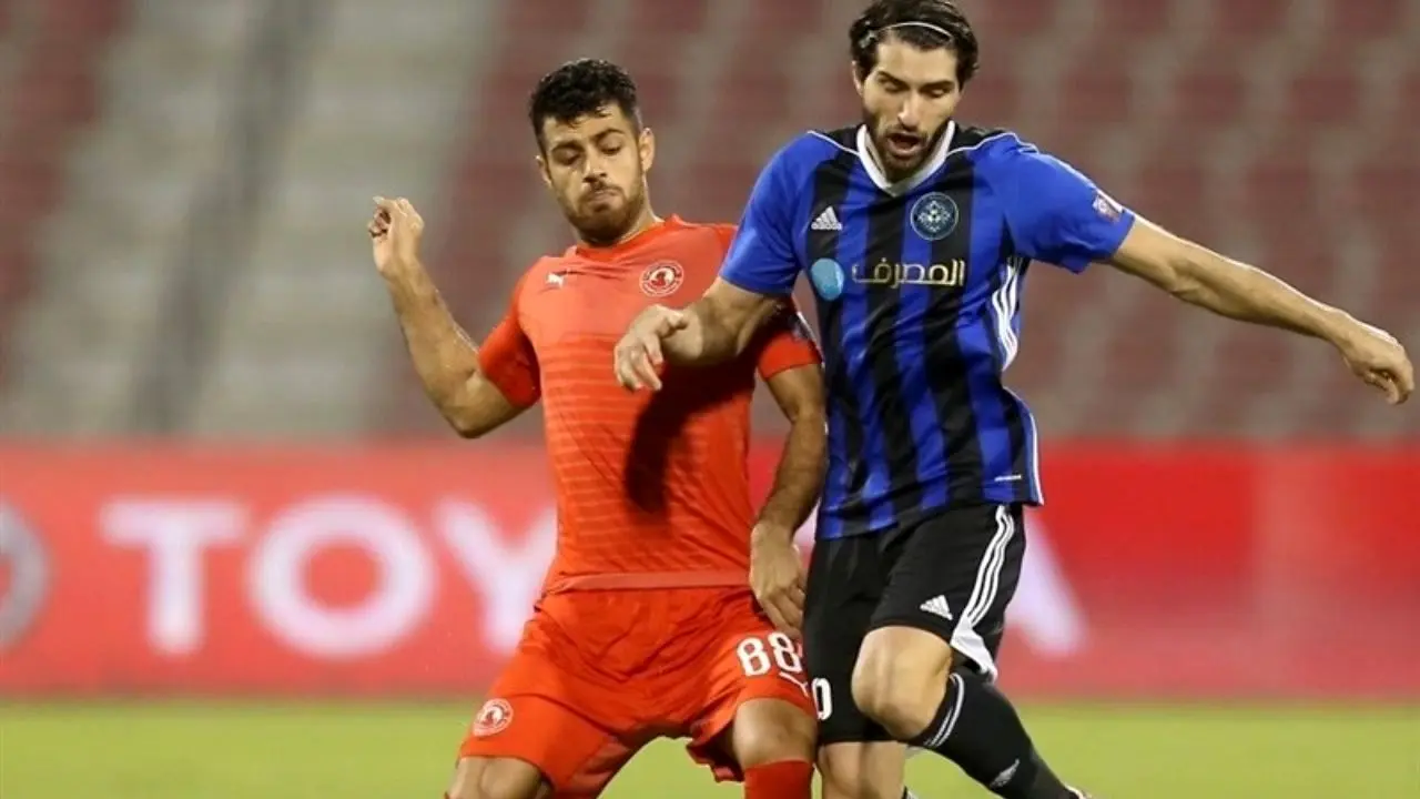 تمدید قرارداد انصاری‌فرد با باشگاه قطری