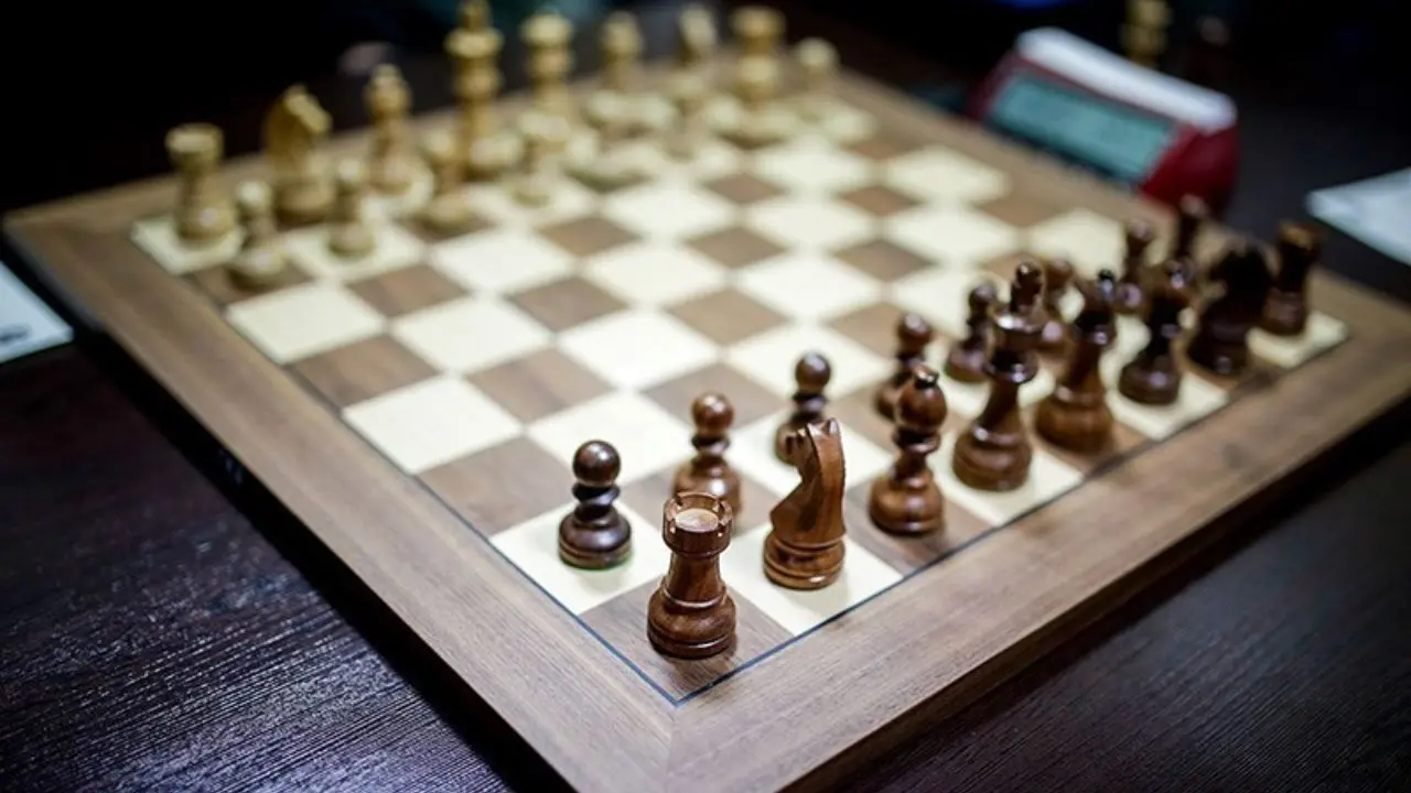 طباطبایی نایب قهرمان شطرنج «گرند پری» شد