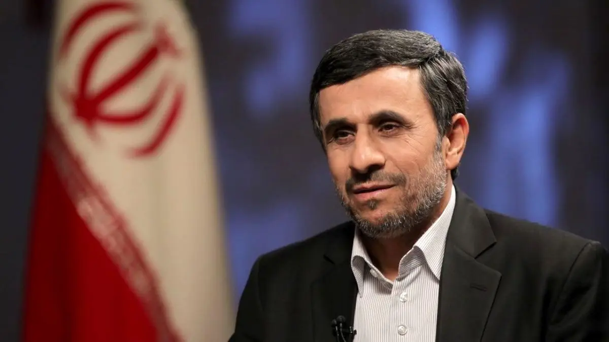 حرف‌های جنجالی احمدی‌نژاد درباره گلشیفته فراهانی چه بود؟ + ویدئو