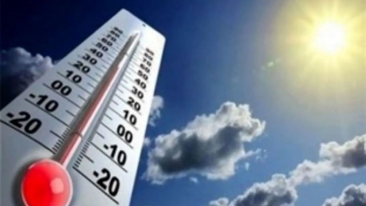 افزایش دمای بی‌سابقه در خوزستان