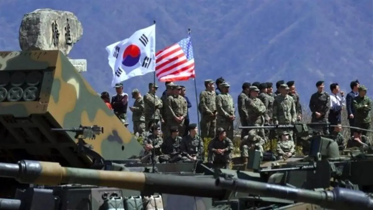 تمرین نظامی مشترک آمریکا و کره جنوبی لغو خواهد شد؟