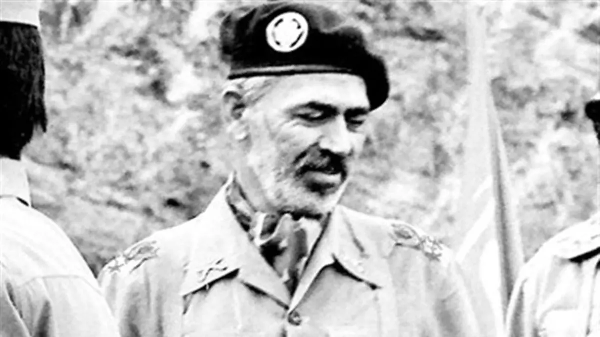 فرمانده کماندو ایرانی که روزگار ارتش بعث را سیاه کرد+ تصاویر