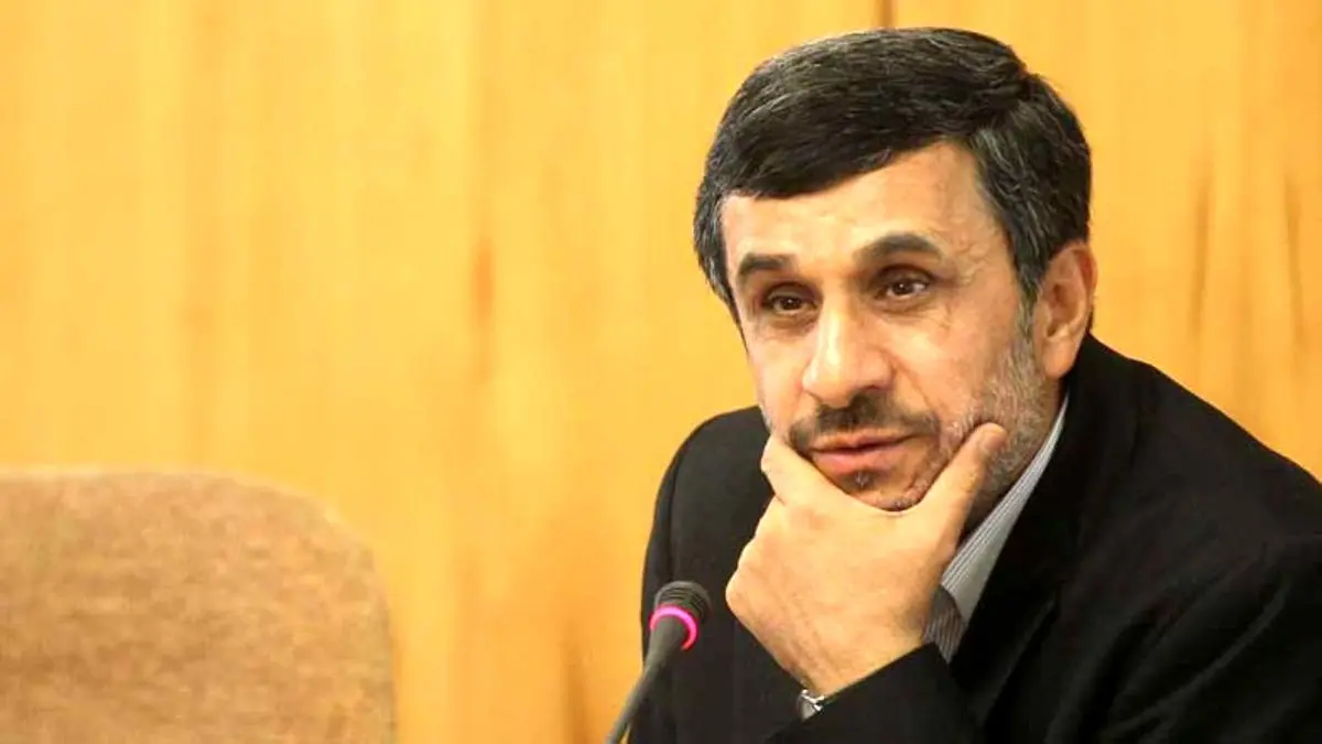 احمدی‌نژاد در پی جذب آراء خاکستری برای انتخابات 1400 است؟