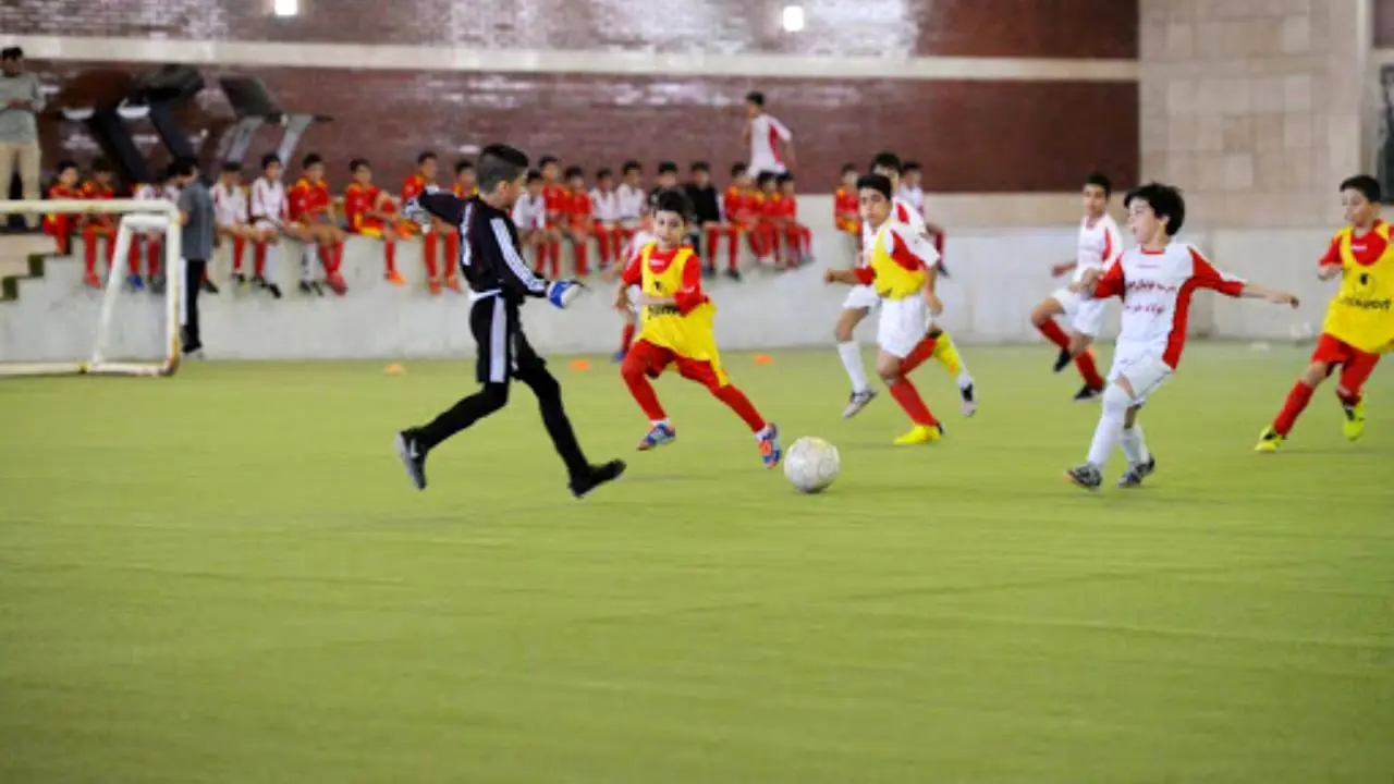 خلا نظارت بر سر مدارس فوتبال در ایران