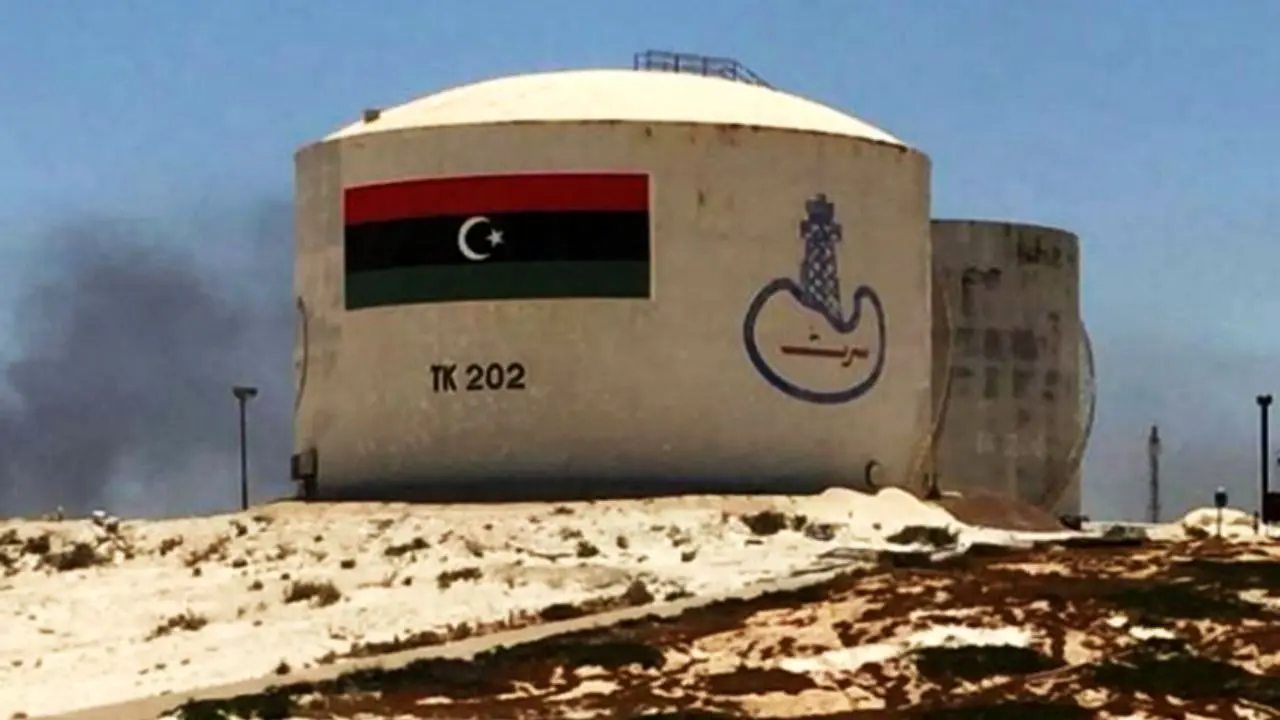 محاصره نفت لیبی ادامه دارد