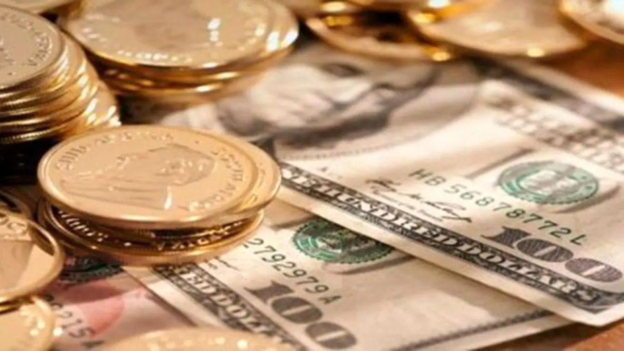 آخرین قیمت سکه، طلا و ارز در بازار
