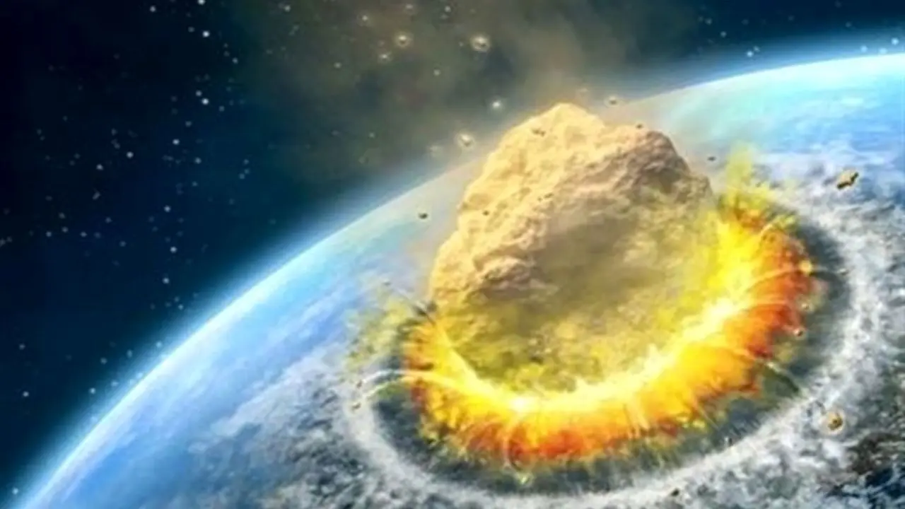 احتمال برخورد «سیارک ND2020» به زمین در سوم مرداد