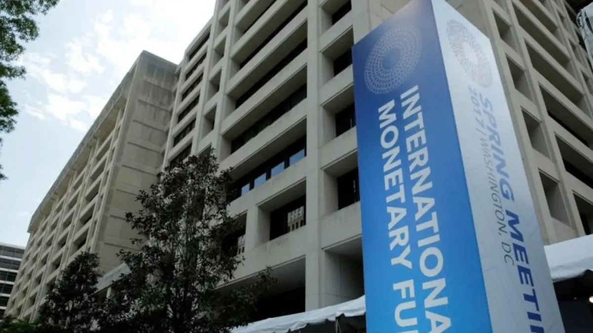 نگرانی روسای صندوق بین‌المللی پول نسبت به وضعیت اقتصاد جهانی
