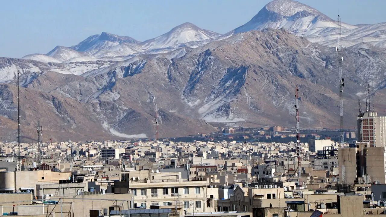 رفع خطر نقاط حادثه خیز استان تهران یک سال زمان می‌برد؟