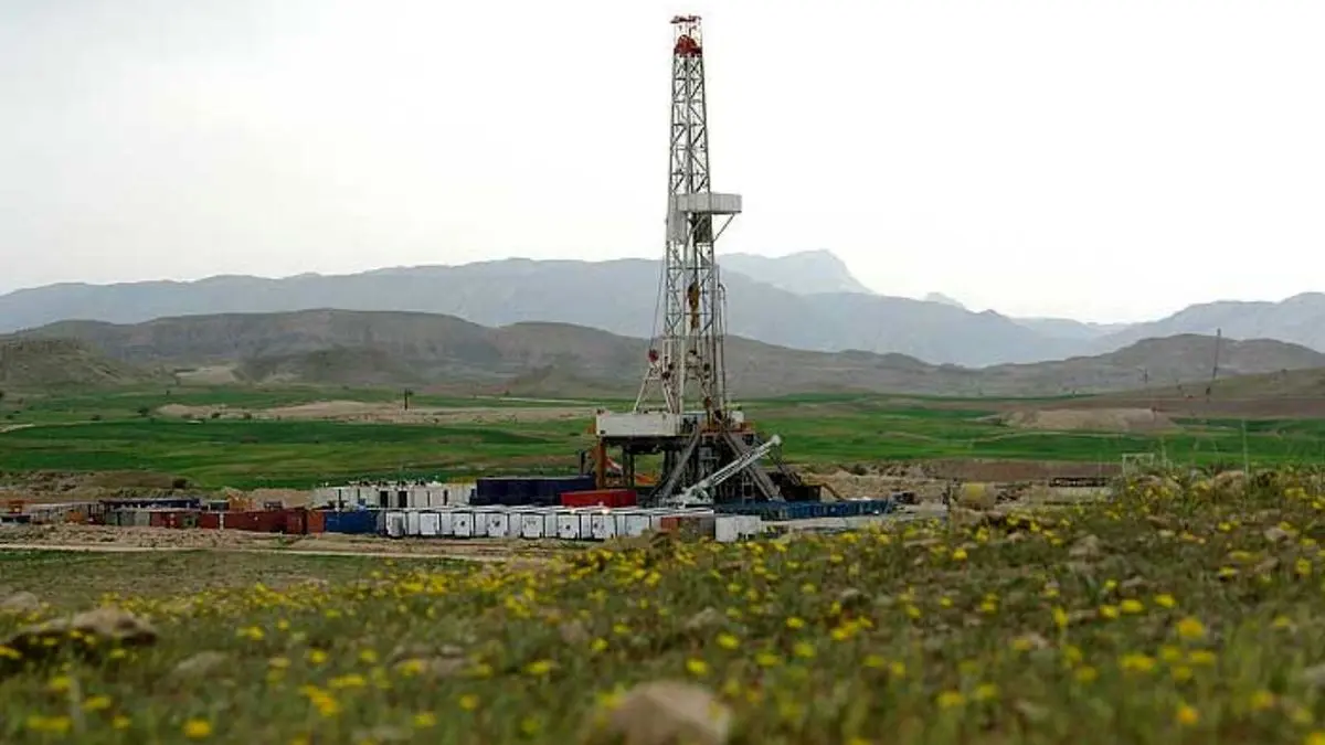 برداشت نفت از میادین مشترک غرب کارون 430 درصد افزایش یافت