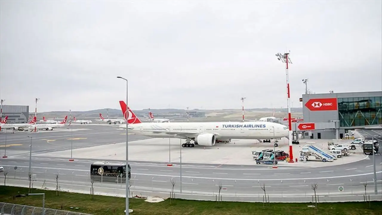 ترکیه بار دیگر پروازها به ایران و افغانستان را لغو کرد