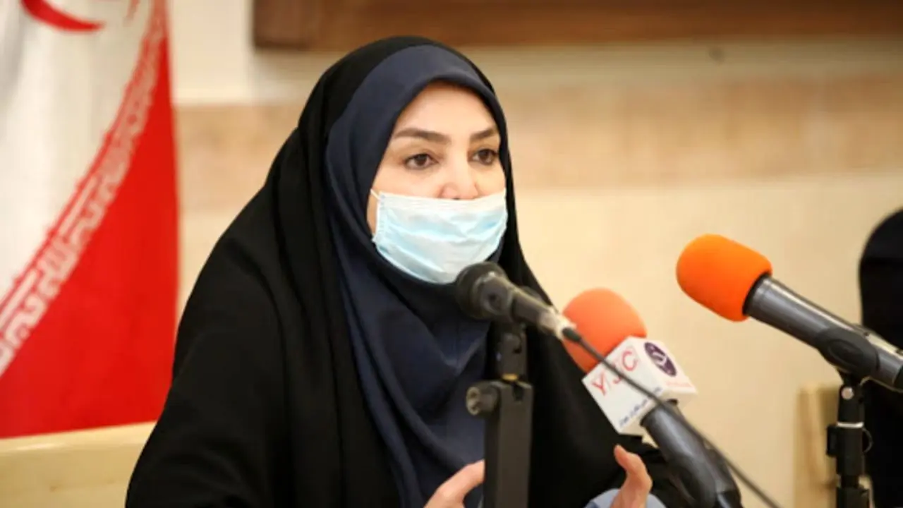 217 تن دیگر به خاطر ویروس کرونا در ایران جان باختند