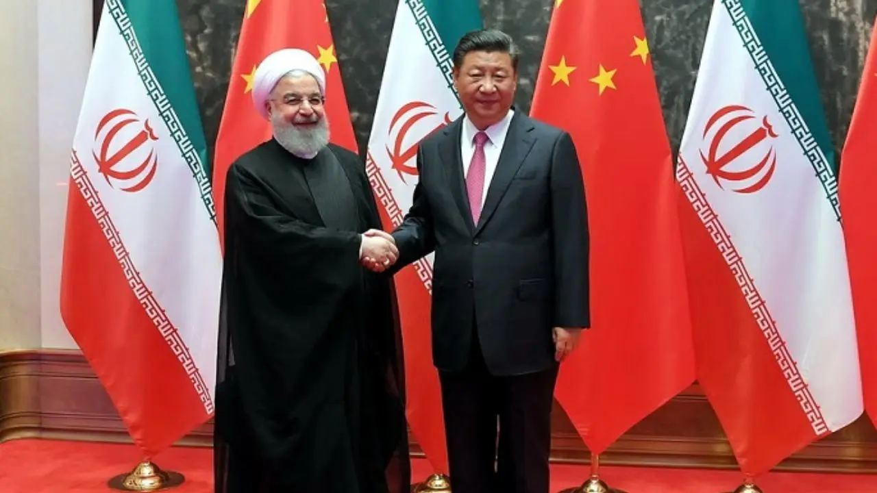 آمریکا باعث خلق «هیولایی» به نام همکاری 25 ساله ایران و چین شده است