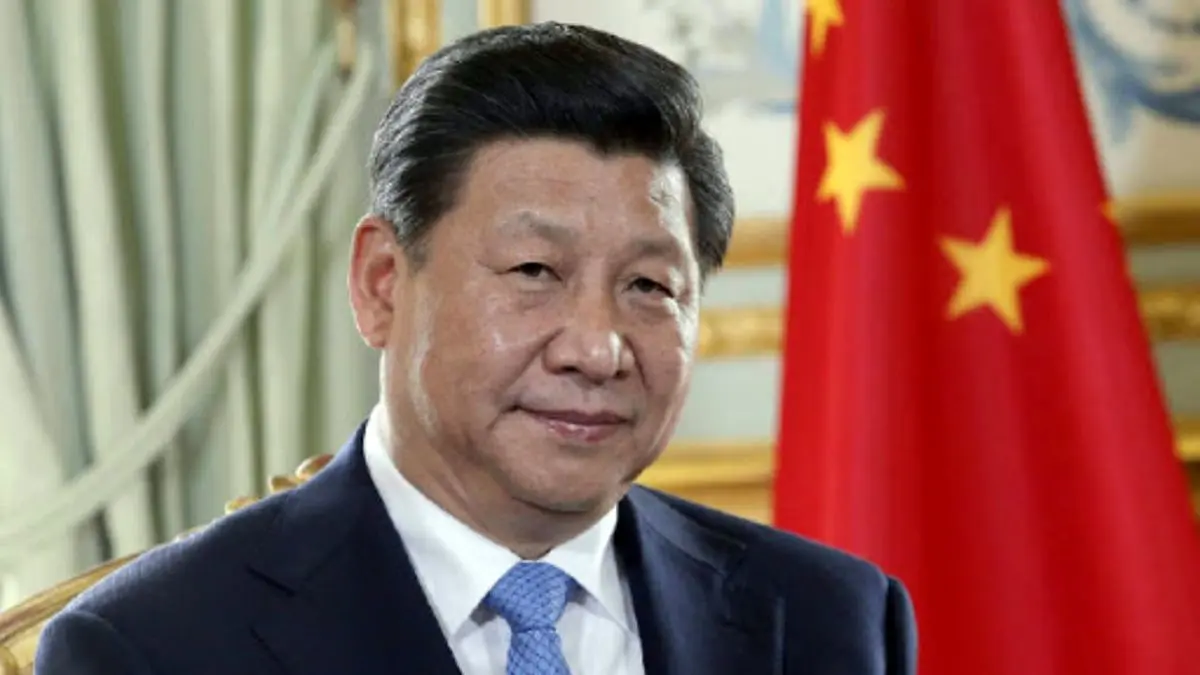 تاکید رئیس جمهور چین بر حمایت از فلسطین