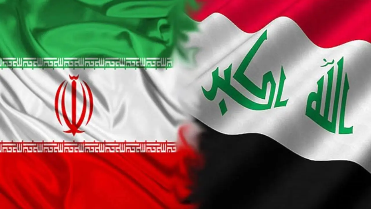دیدار وزرای ایران و عراق همزمان با ملاقات روحانی و الکاظمی + عکس