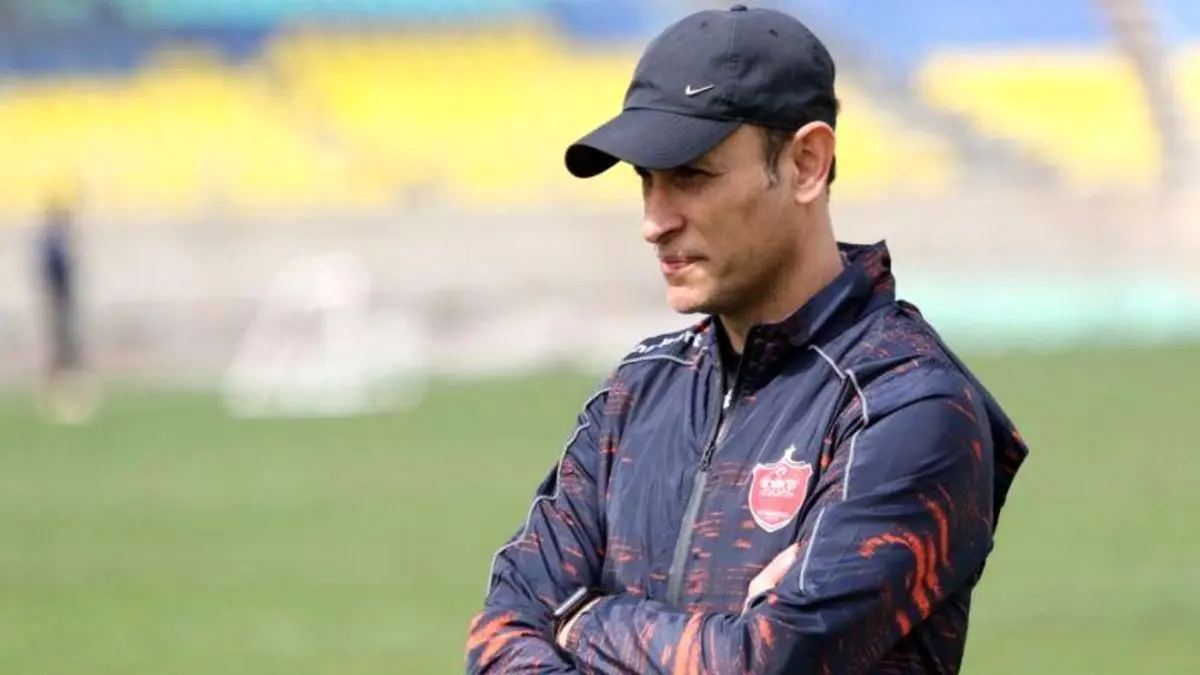 گل‌محمدی، در صدر جدول بهترین مربیان لیگ برتر فوتبال ایران