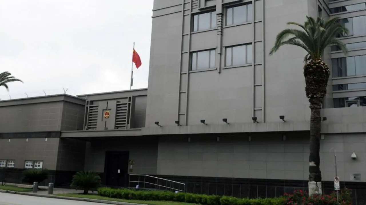 درخواست امریکا از پکن برای بستن دفتر کنسولگری اش در هیوستن