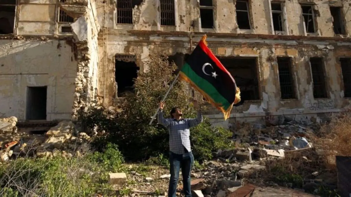 جنگ قدرت در بحران لیبی