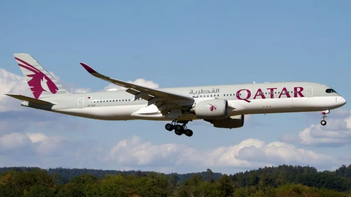 درخواست غرامت 5 میلیارد دلاری خطوط هواپیمایی قطر از کشورهای محاصره‌کننده