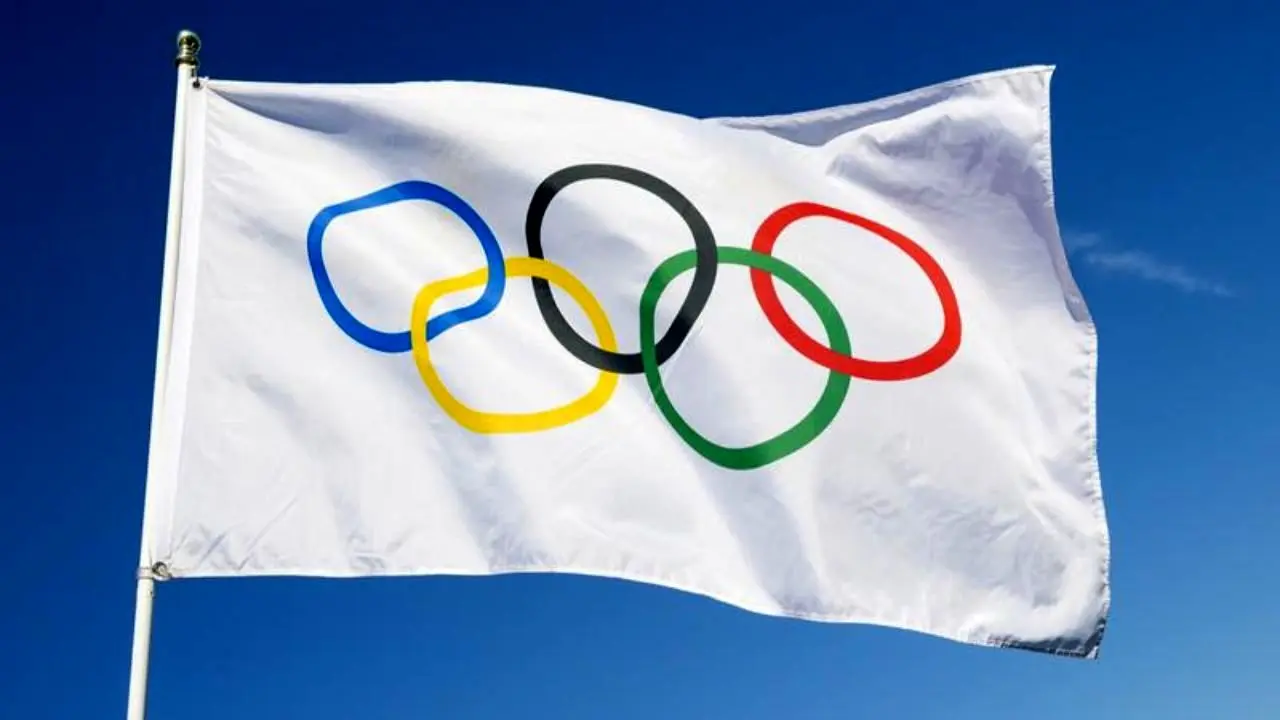 در حال‌وهوای کرونا پرچم المپیک 106 ساله شد
